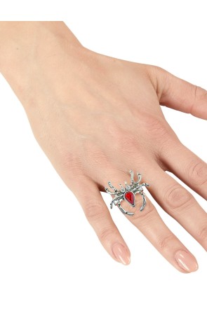 Anillo araña para disfraces de bruja