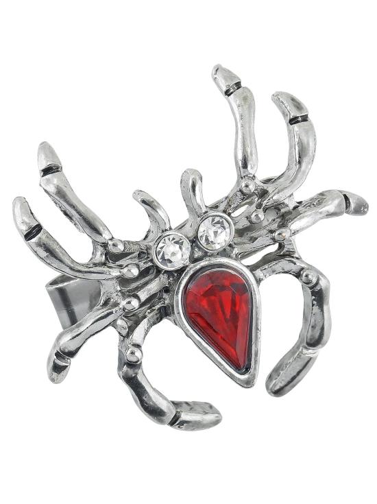 Anillo araña para disfraces de bruja