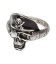 Anillo Calavera Capitán Pirata