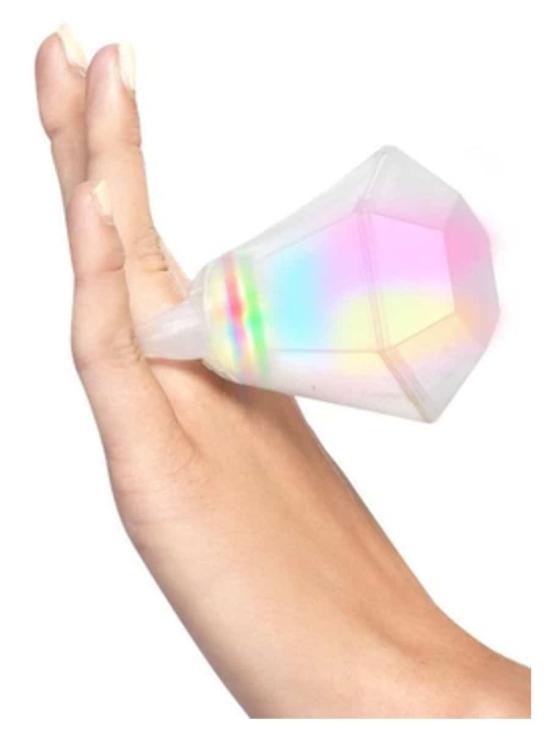 Anillo Despedidas de Solter@s.
