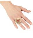 Anillo disfraz Romano.