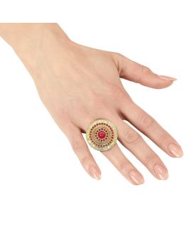 Anillo disfraz Romano.