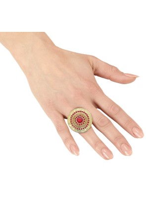 Anillo disfraz Romano.