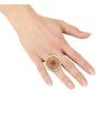 Anillo disfraz Romano.