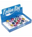 Anillos Lujo para Disfraces