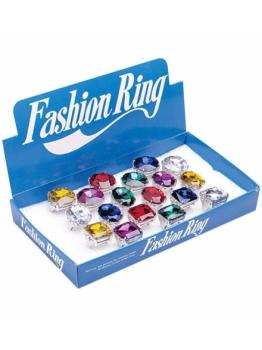 Anillos Lujo para Disfraces