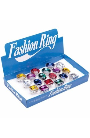 Anillos Lujo para Disfraces