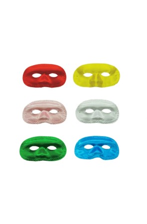 Antifaz seda Colores surtidos