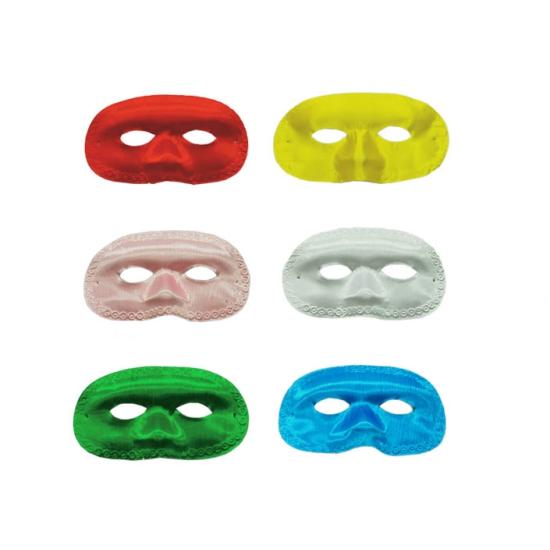 Antifaz seda Colores surtidos
