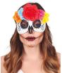 Antifaz Catrina día de los Muertos