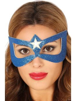 Antifaz de Super Heroe Ámerica
