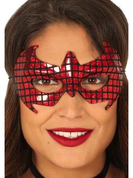 Antifaz de Super Heroe Spider