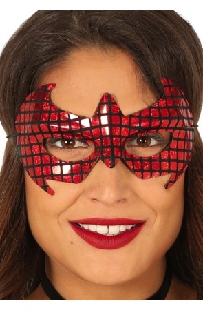 Antifaz de Super Heroe Spider