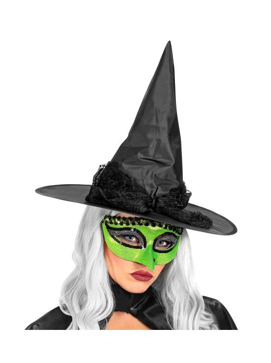 Antifaz Fashion de Bruja