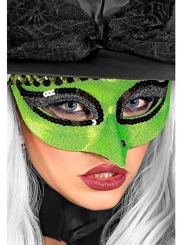 Antifaz Fashion de Bruja