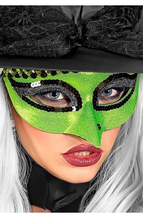 Antifaz Fashion de Bruja
