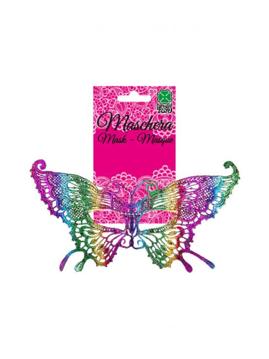 Antifaz Lady Mariposa