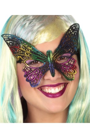 Antifaz Lady Mariposa
