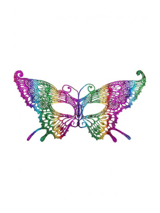 Antifaz Lady Mariposa