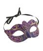 Antifaz Purpurina Morado
