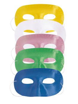 Antifaz Seda Extra Colores Surtidos