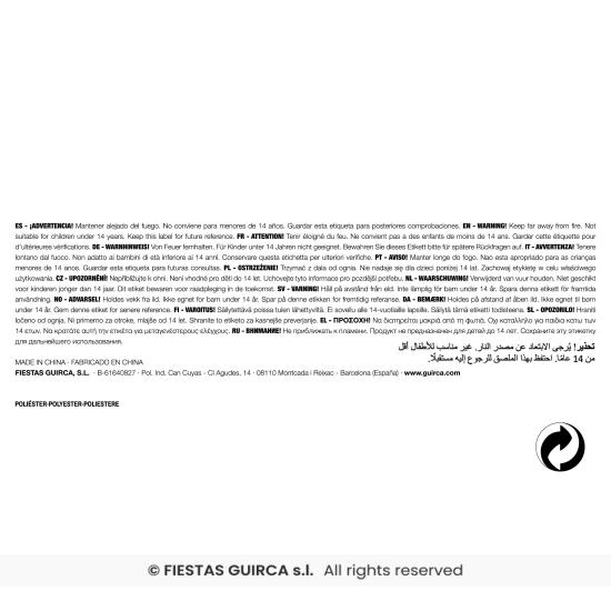 Antifaz veneciano pintado rojo Antifaz veneciano pintado rojo