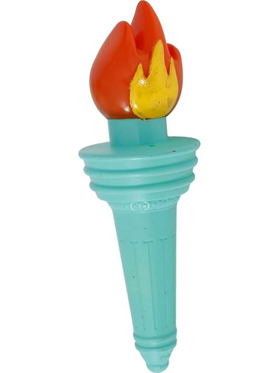Antorcha Decorativa Multicolor para Fiestas