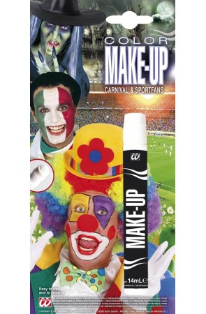 Aplicador maquillaje color Blanco