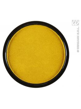 Aqua Makeup Maquillaje Profesional 15 grs Amarillo