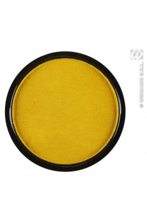 Aqua Makeup Maquillaje Profesional 15 grs Amarillo