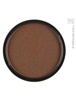 Aqua Makeup Maquillaje Profesional 15 grs Marrón