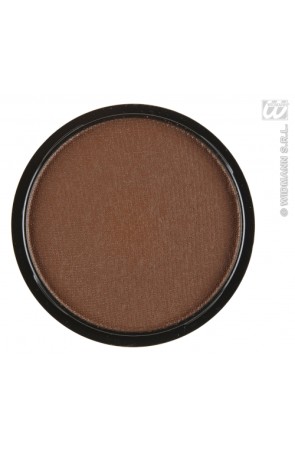Aqua Makeup Maquillaje Profesional 15 grs Marrón