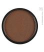 Aqua Makeup Maquillaje Profesional 15 grs Marrón