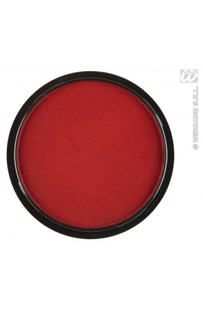 Aqua Makeup Maquillaje Profesional 15 grs Rojo