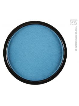 Aqua Makeup Maquillaje Profesional 15 grs azul Cielo