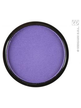 Aqua Makeup Maquillaje Profesional 15 grs Lila