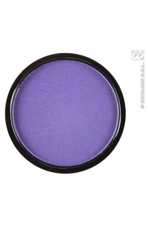 Aqua Makeup Maquillaje Profesional 15 grs Lila