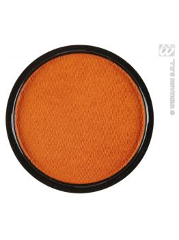 Aqua Makeup Maquillaje Profesional 15 grs Naranja