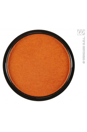 Aqua Makeup Maquillaje Profesional 15 grs Naranja