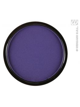 Aqua Makeup Maquillaje Profesional 15 grs Violeta