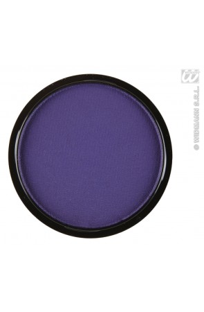 Aqua Makeup Maquillaje Profesional 15 grs Violeta