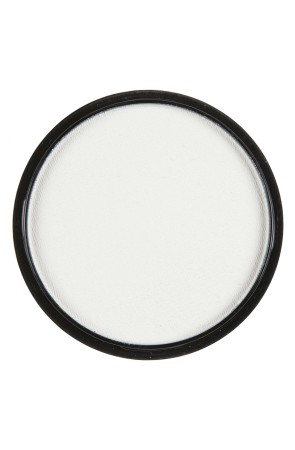 Aqua Makeup Maquillaje Profesional 15 grs Blanco