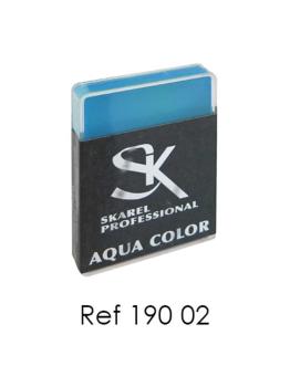 Aquacolor 12 ml Azul