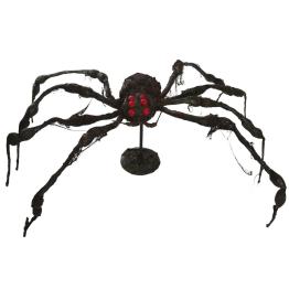 Araña Gigante con Luz 230 x 180 cms