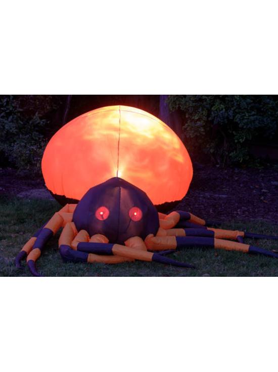 Araña Hinchable 180 x 120 cms
