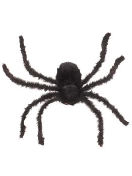 Araña Peluda Moldeable 75 Cm