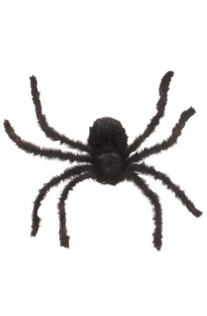 Araña Peluda Moldeable 75 Cm