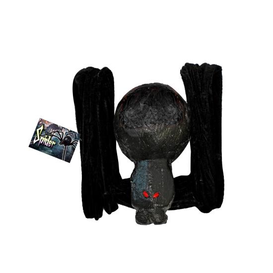 Araña Viuda negra moldeable 110 cm