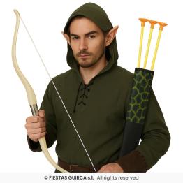 Arco con Flechas 64,5X15 CM