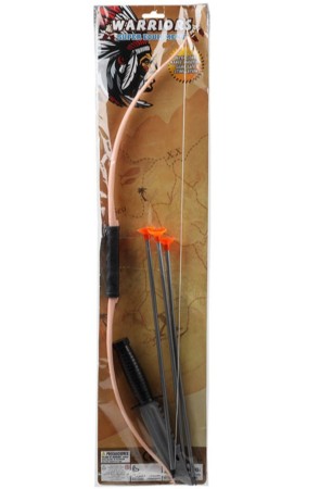 Arco con Flechas 64,5X15 CM